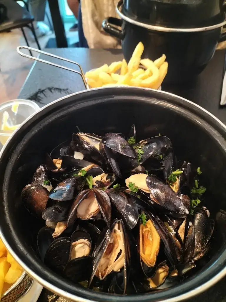 Menü_L'escale Boulogne-sur-mer_Boulogne-sur-Mer_Bild_5