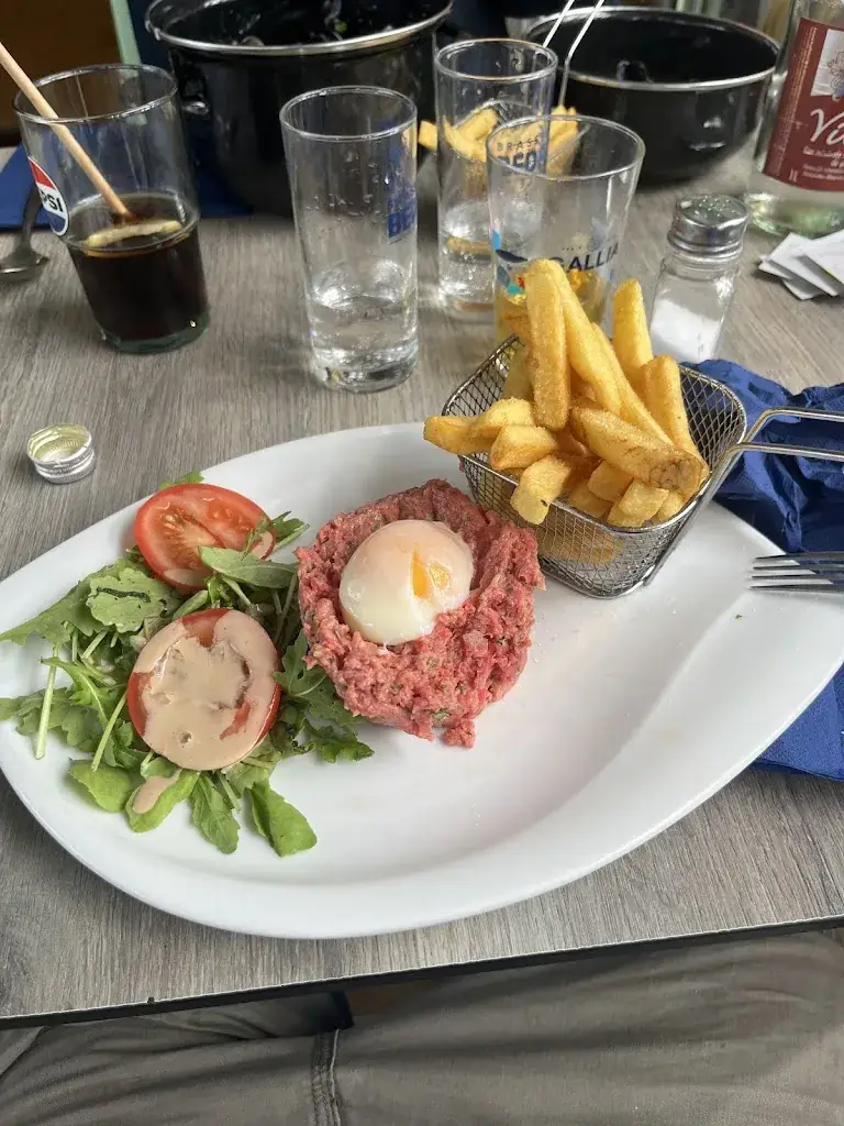 Yannick Solandt_L'escale Boulogne-sur-mer_Boulogne-sur-Mer_Bewertung