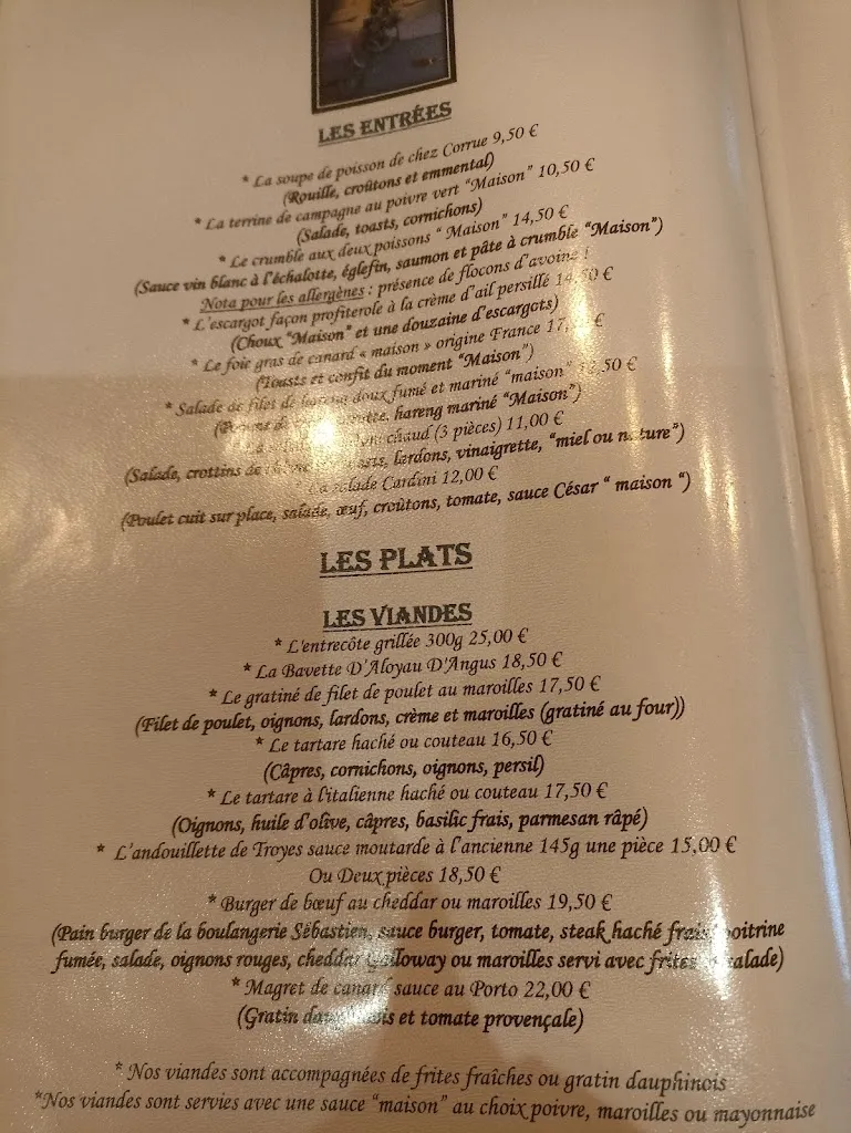 Menu_La Bonne Idée_Wimille_image_4