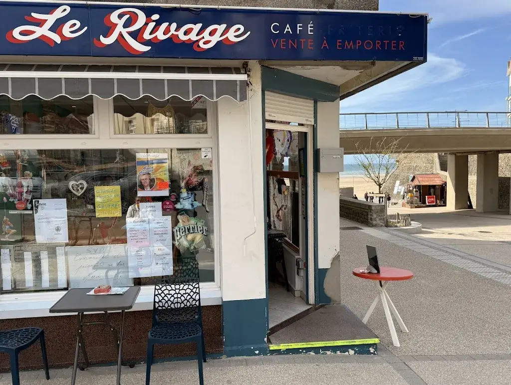 Yann Andrieux_Le Rivage_Portel_review