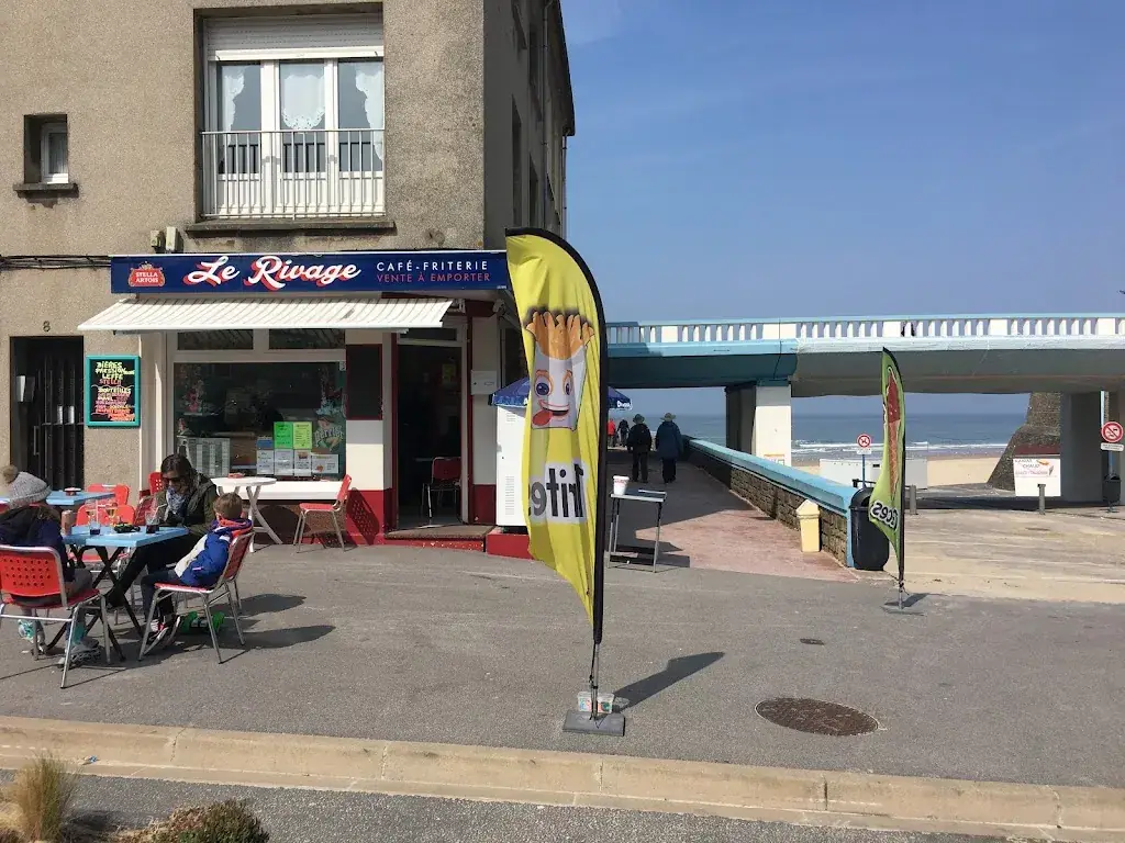 Tanguy Francart_Le Rivage_Portel_review