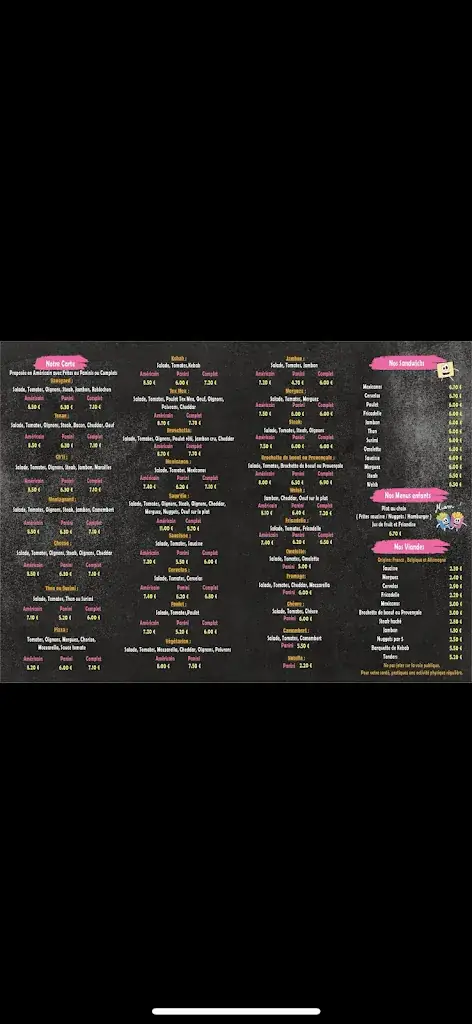 Menu_La friterie du coin_Portel_image_3