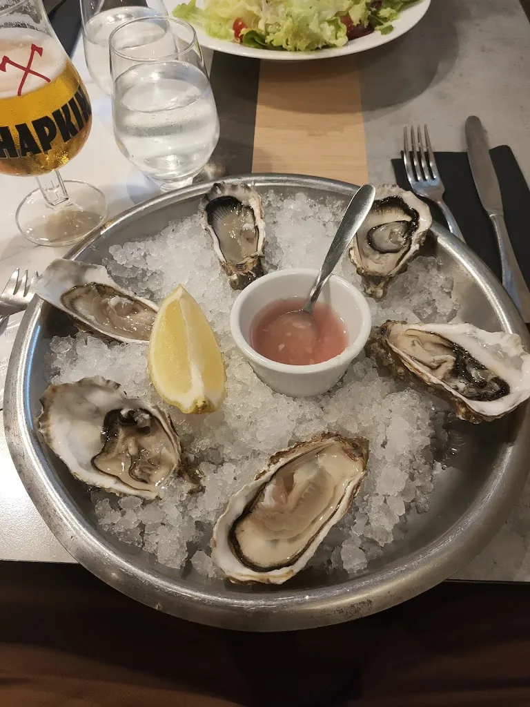 Menu_Restaurant Brasserie Chez Jules_Boulogne-sur-Mer_image_7