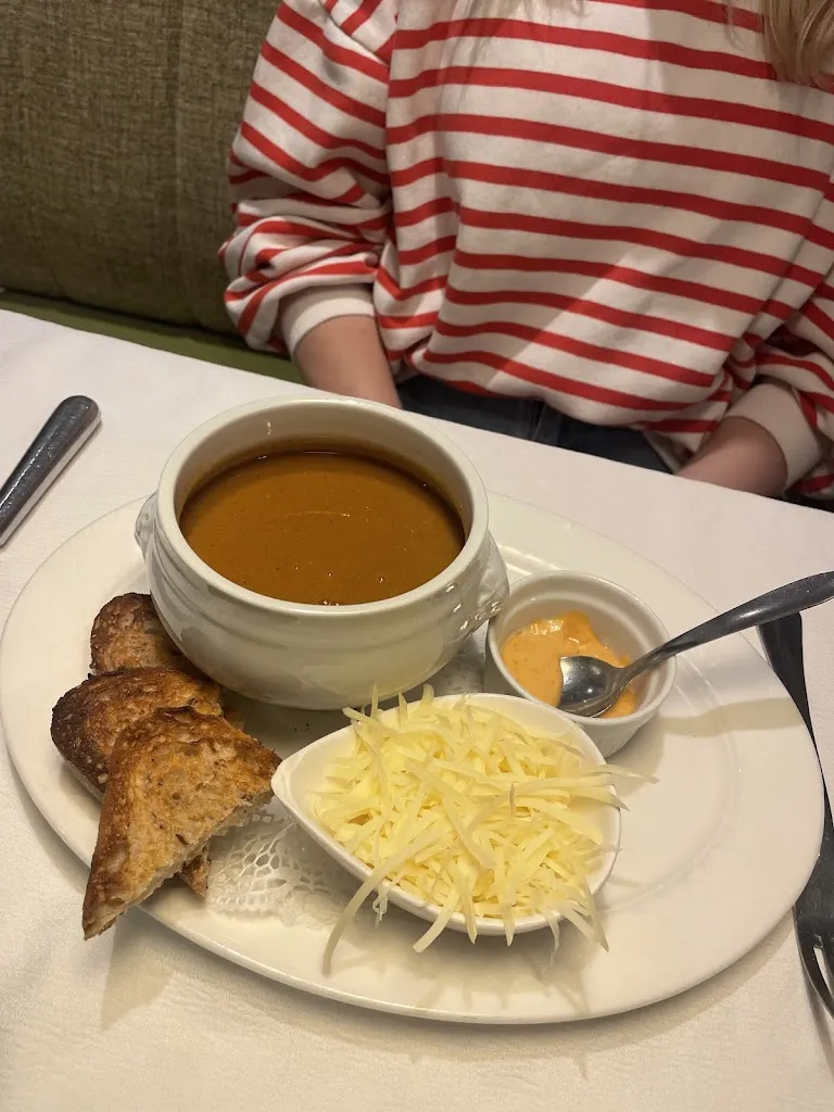 Anastasia Solovyeva_Restaurant Brasserie Chez Jules_Boulogne-sur-Mer_review