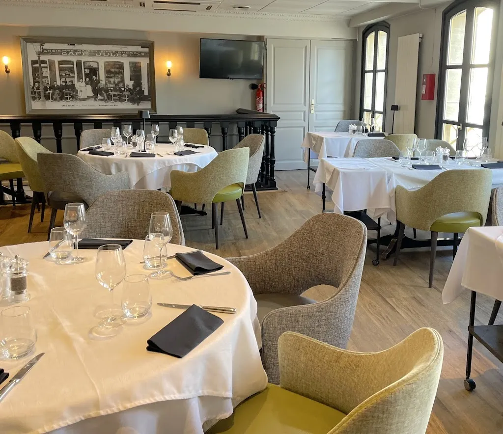 Restaurant Brasserie Chez Jules Restaurant in Boulogne-sur-Mer