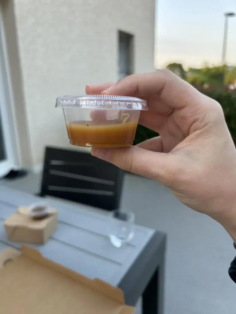 Emilie Dillenseger_La Dolce Serata_Cruseilles_review