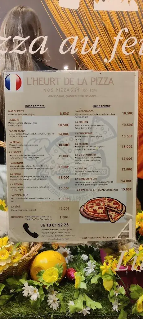 Nallely Murillo_L’Heurt de la Pizza_Portel_review