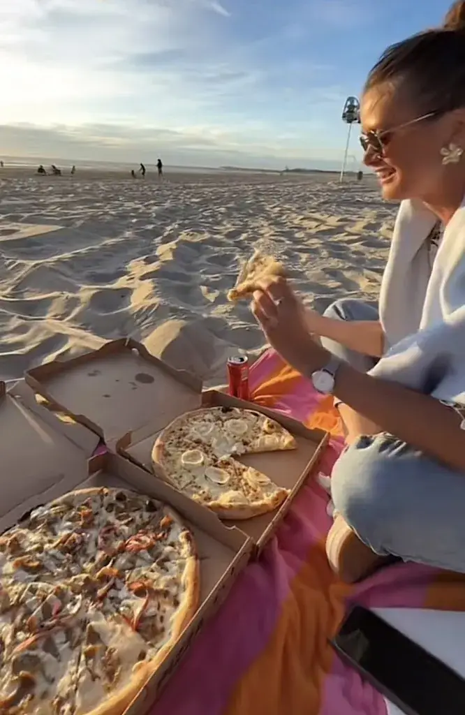 Mathilde Lamory_L’Heurt de la Pizza_Portel_review