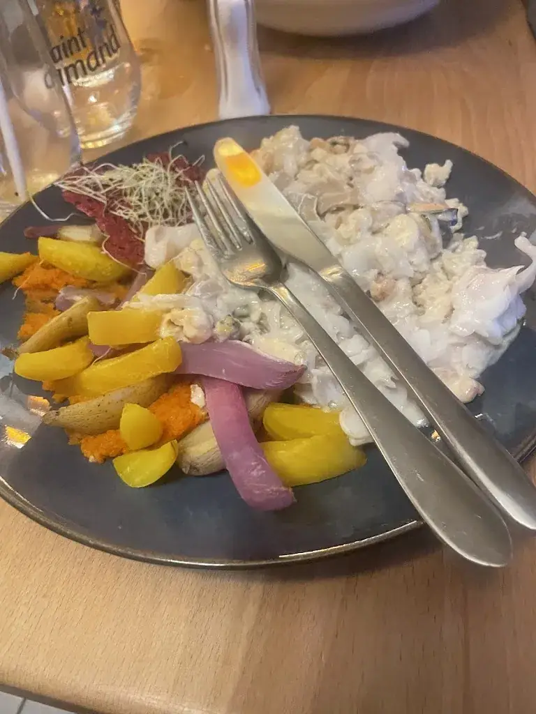 Maisie O'Connor_Le Bistro Du Vingt_Boulogne-sur-Mer_recensione