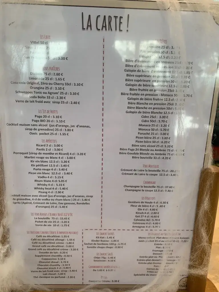 Menü_Restaurant panoramique du parc d’Ohlain_Maisnil-lès-Ruitz_Bild_2