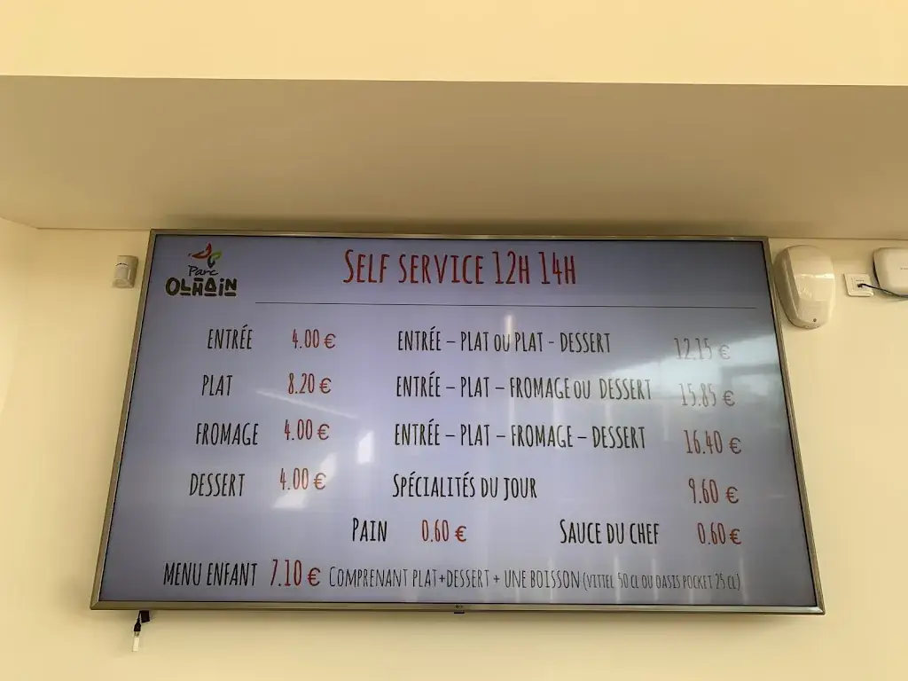 Menü_Restaurant panoramique du parc d’Ohlain_Maisnil-lès-Ruitz_Bild_4