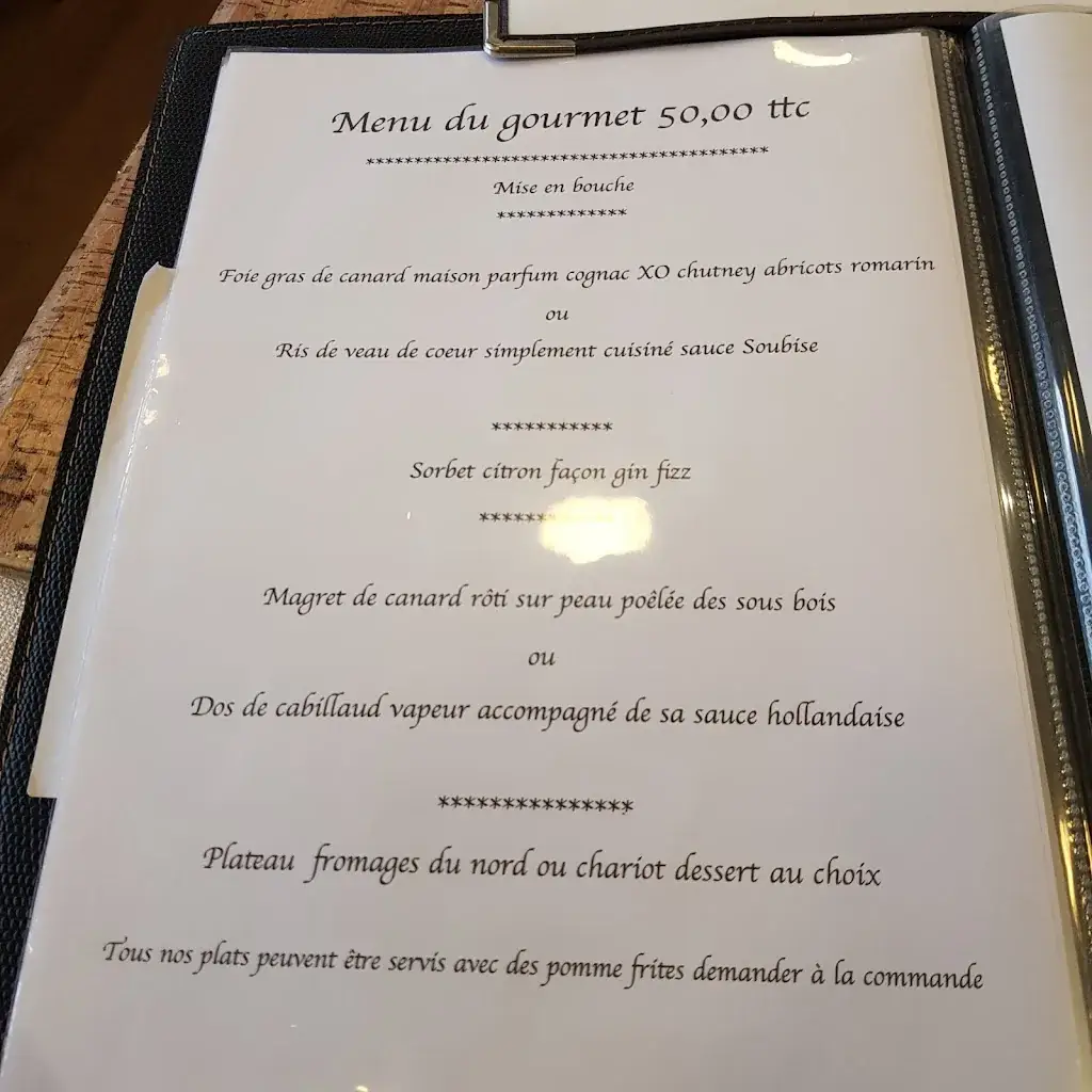 Menu_Aux Quatre Vents_Lezennes_image_1