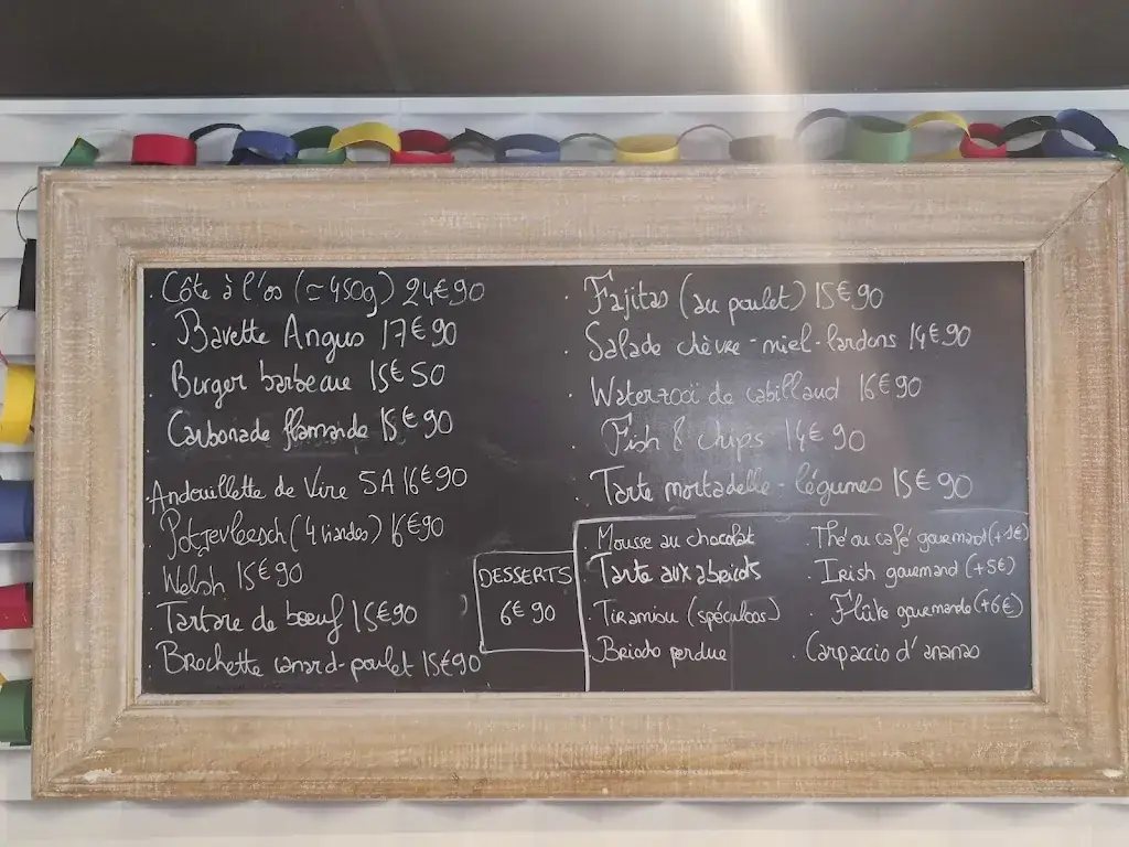 Menu_LE CORNER_Lezennes_image_2