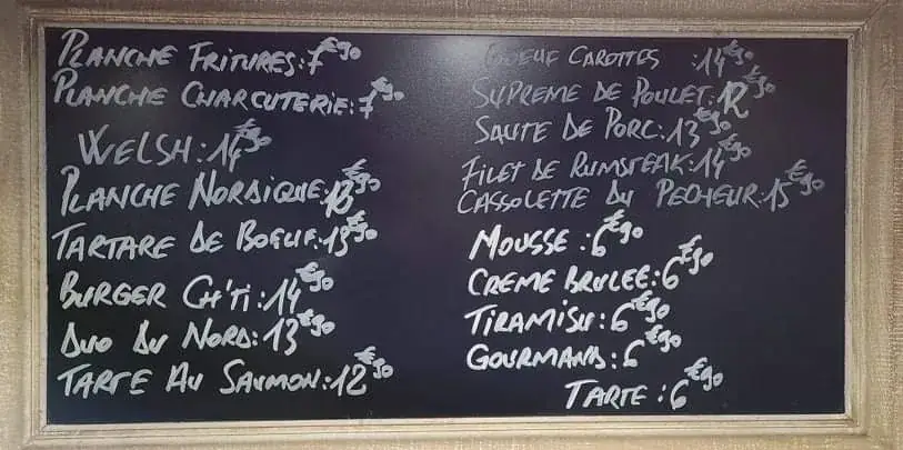 Menu_LE CORNER_Lezennes_image_4