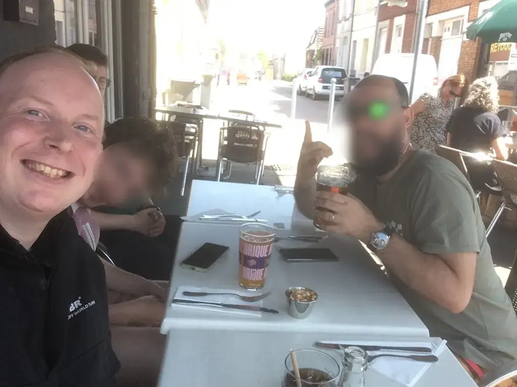 Vincent Vauban_LE CORNER_Lezennes_review