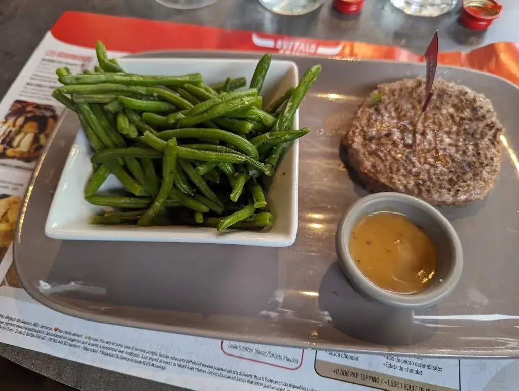 Claire G_Buffalo Grill Lezennes_Lezennes_review