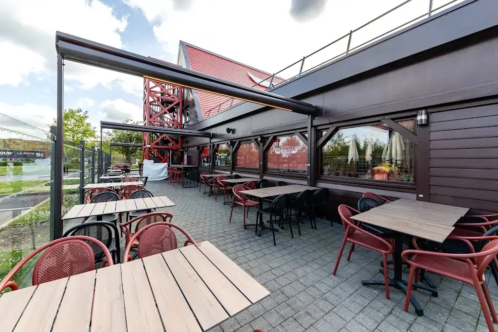 Buffalo Grill Lezennes restaurant in Lezennes