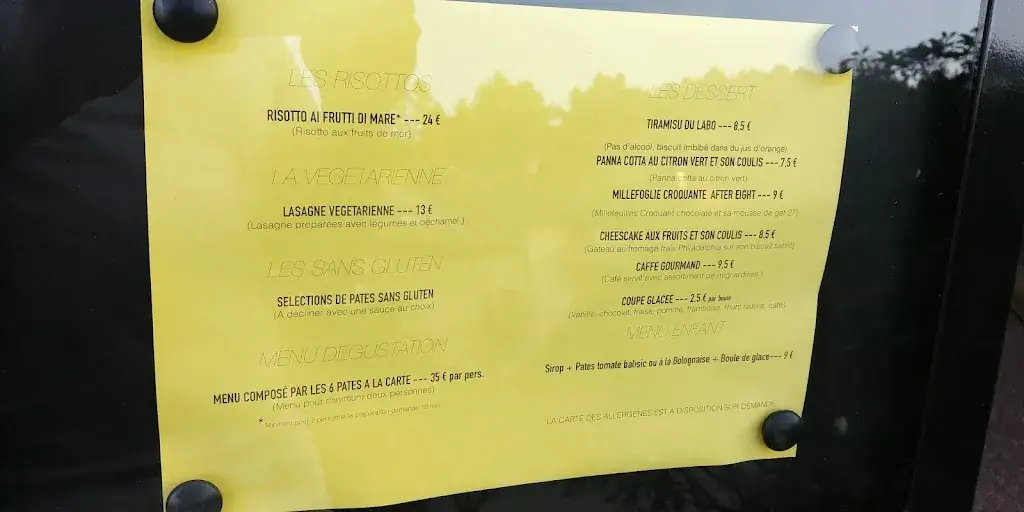 Menu_Le Labo à Pâtes_Cruseilles_image_4