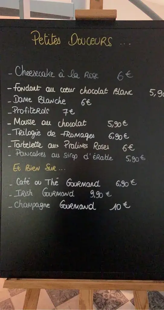 Menu_Le S'park Restaurant_Lezennes_image_1
