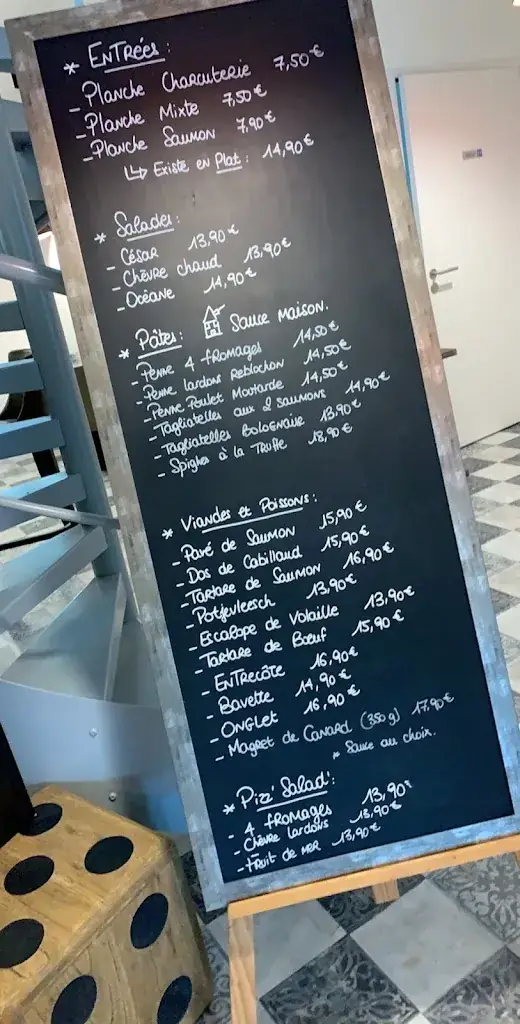 Menu_Le S'park Restaurant_Lezennes_image_2