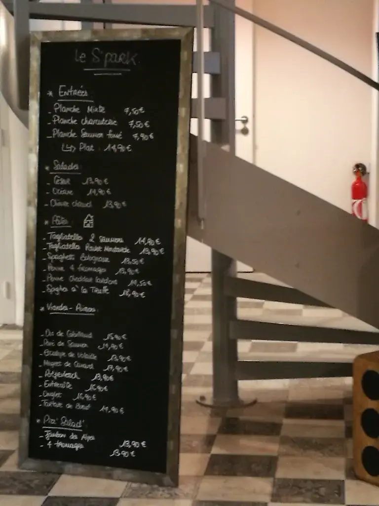 Menu_Le S'park Restaurant_Lezennes_image_3