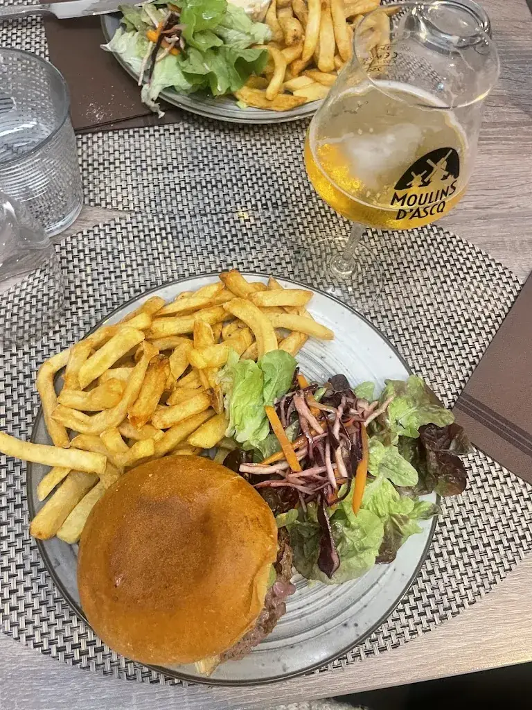 Cloe Allaria_Le S'park Restaurant_Lezennes_review