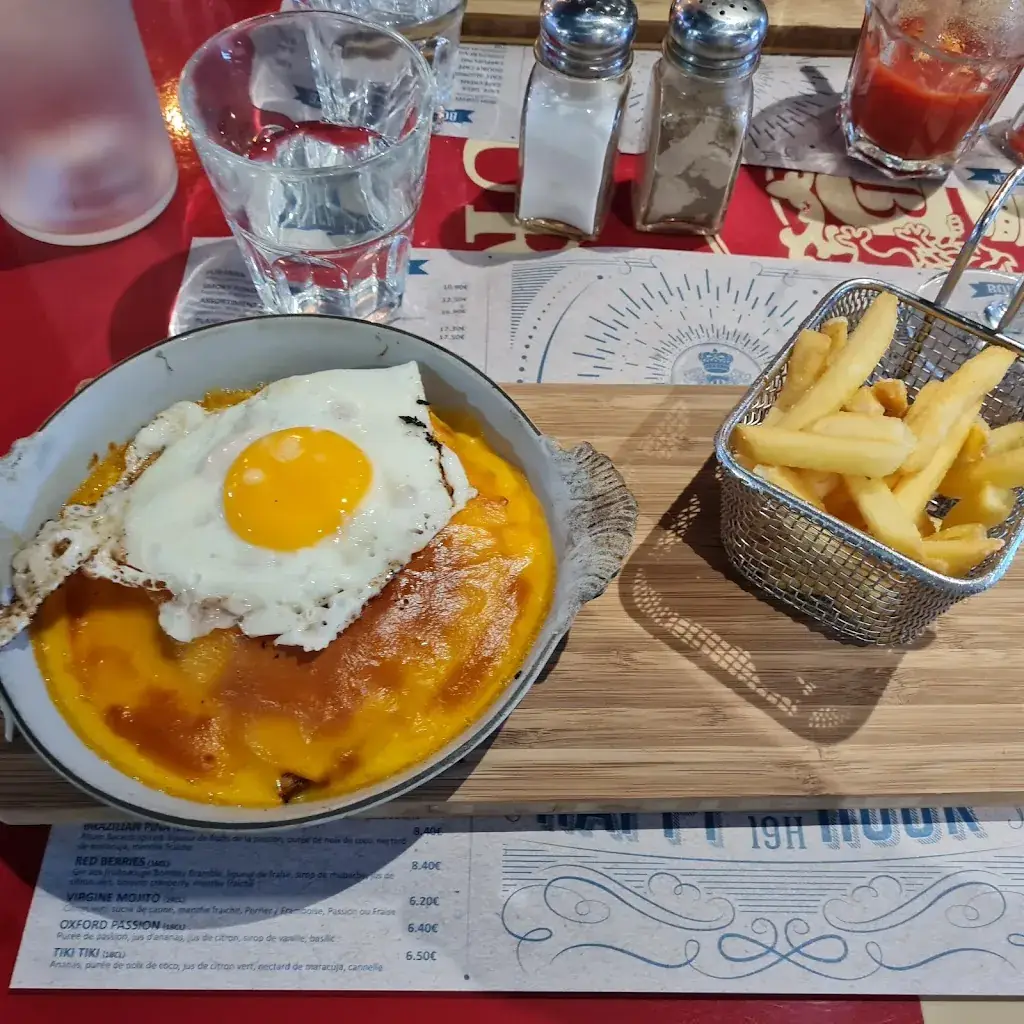 Menu_Au Bureau - Pub et Brasserie_Lezennes_image_5