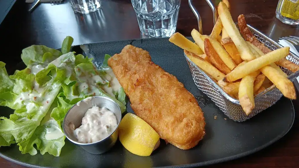 Menu_Au Bureau - Pub et Brasserie_Lezennes_image_6