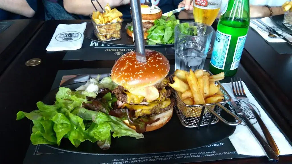 Menu_Au Bureau - Pub et Brasserie_Lezennes_image_7