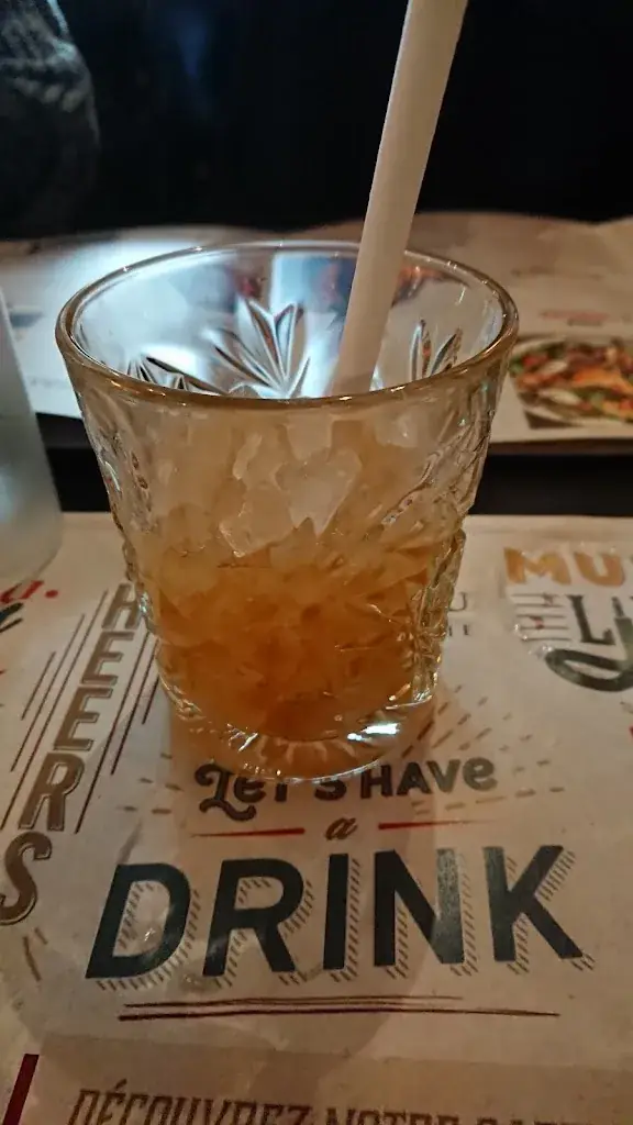 Menu_Au Bureau - Pub et Brasserie_Lezennes_image_8