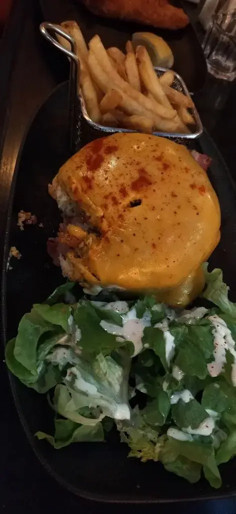 Menu_Au Bureau - Pub et Brasserie_Lezennes_image_9