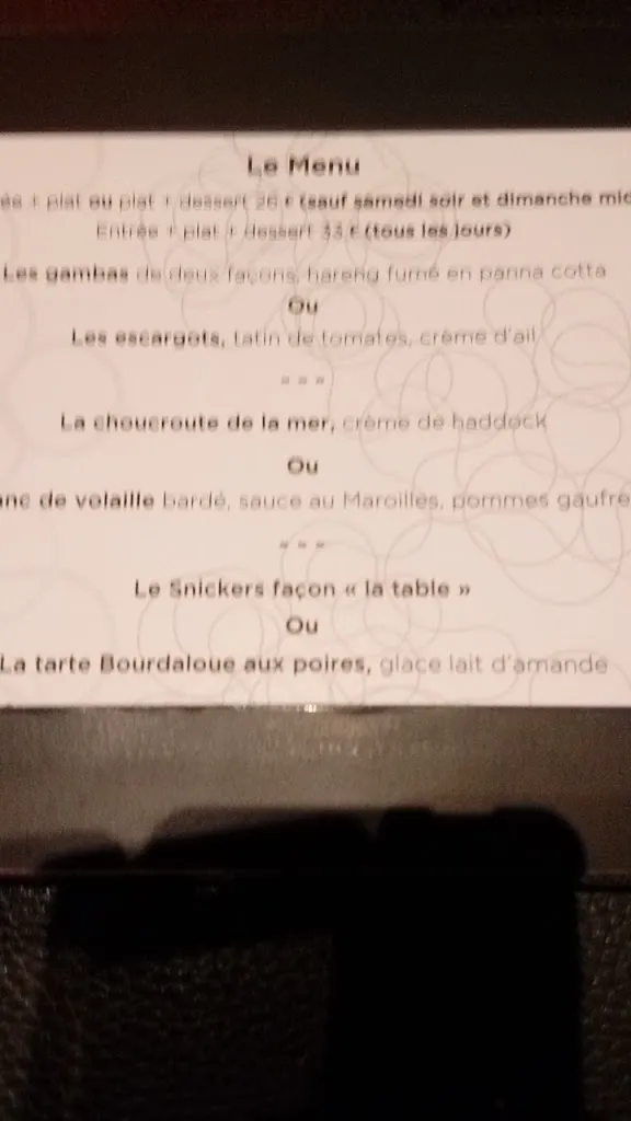 Menu_La Table_Villeneuve-d'Ascq_image_2