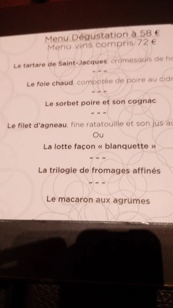 Menu_La Table_Villeneuve-d'Ascq_image_3