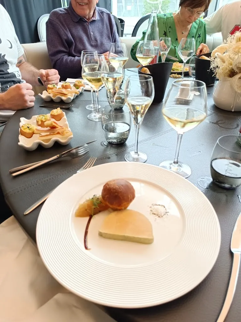 fergus grant_La Table_Villeneuve-d'Ascq_review