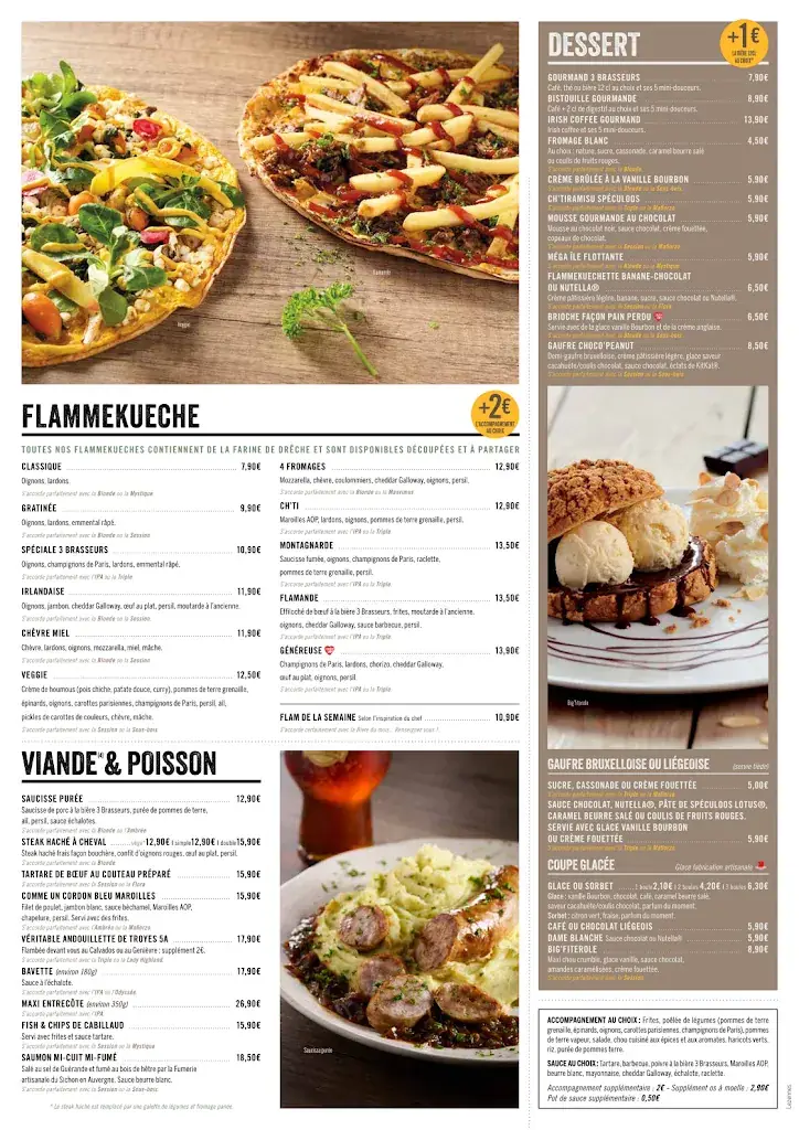Menu_3 Brasseurs Lezennes - Heron Parc_Lezennes_image_2
