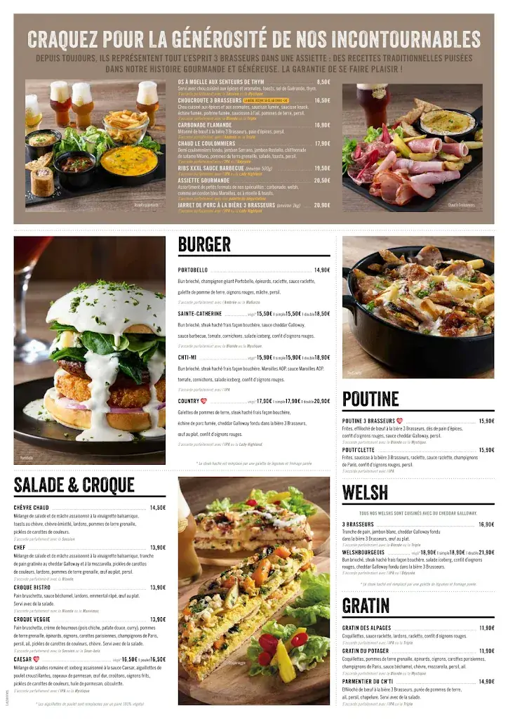 Menu_3 Brasseurs Lezennes - Heron Parc_Lezennes_image_4