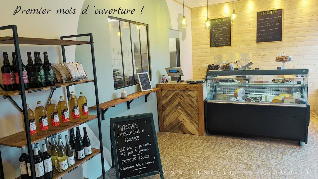 Les Belettes restaurant in Lezennes