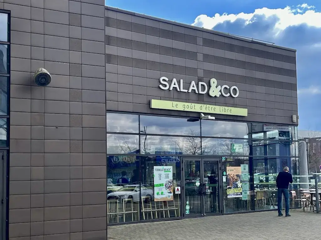 Blaise Blaizo Mengnjoh_Salad&Co_Villeneuve-d'Ascq_recensione