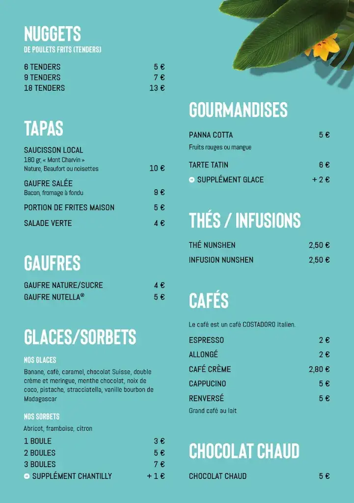 Menu_Le Santo - Cruseilles_Cruseilles_image_3