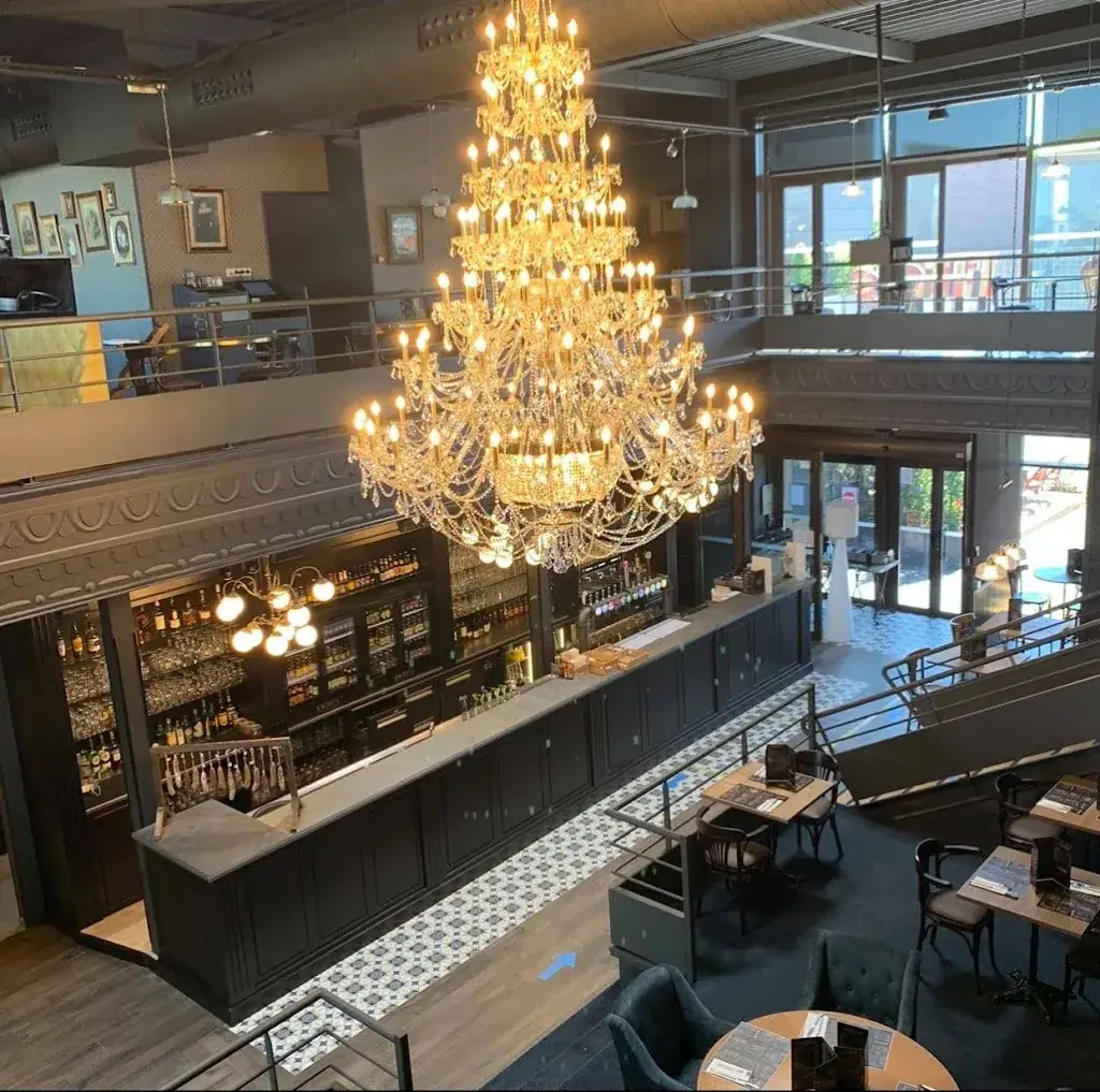 Au Bistrot Batignolles - Villeneuve d'Ascq - ristorante a Villeneuve-d'Ascq