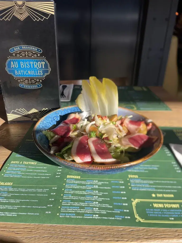 Au Bistrot Batignolles - Villeneuve d'Ascq -_Villeneuve-d'Ascq_slider_image_2