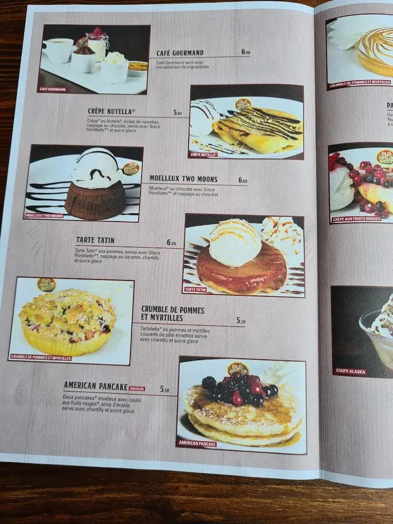 Menu_Old Wild West_Lezennes_image_4