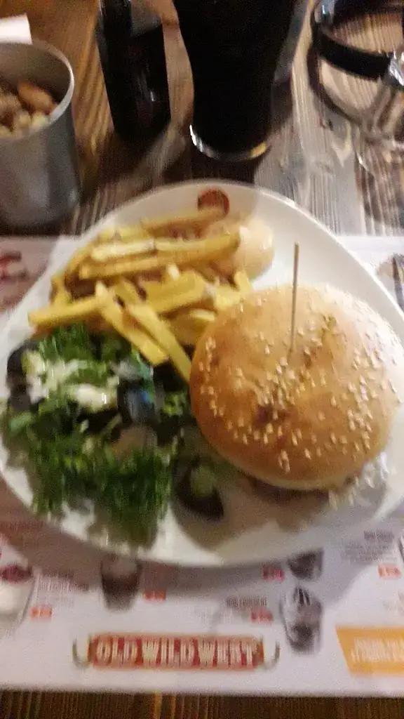 Menu_Old Wild West_Lezennes_image_9