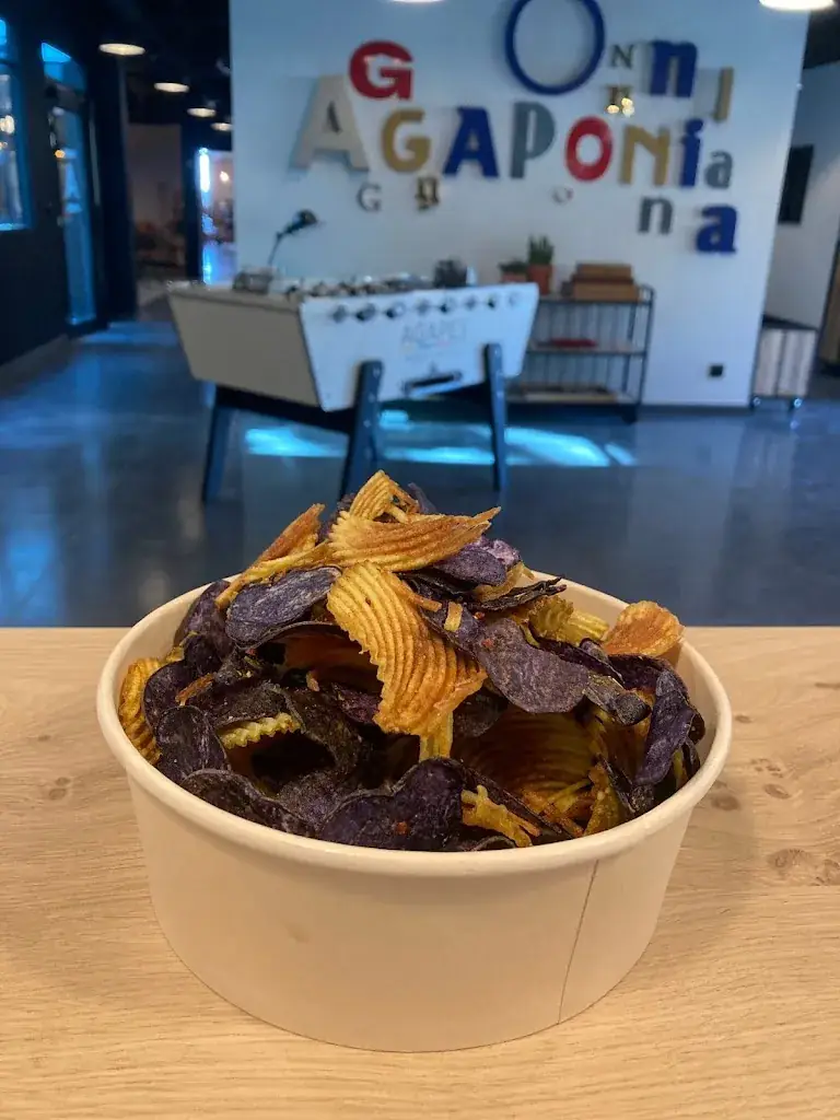 Menu_AGAPONIA WORKING KF/FOODING PLACE_Lezennes_image_4