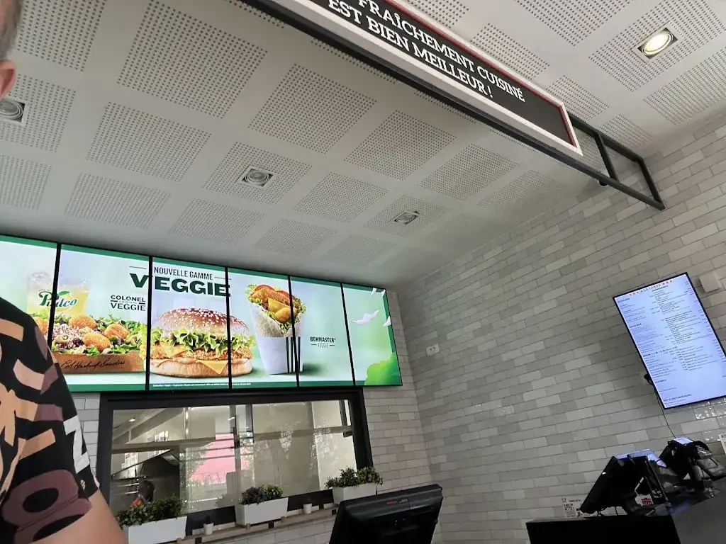 Kamil NOWAK_KFC Lilles Lezennes_Lezennes_review