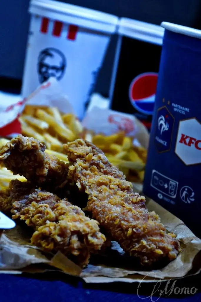 MOHAMMAD ALAKLAH_KFC Lilles Lezennes_Lezennes_review