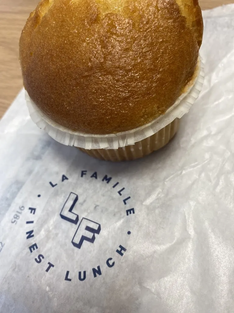 Menu_La Famille, Finest Lunch - Lezennes_Lezennes_image_1