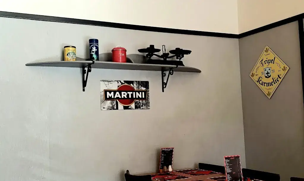 Sonia Gobert_Cafe Brasserie Du Centre_Marck_Bewertung