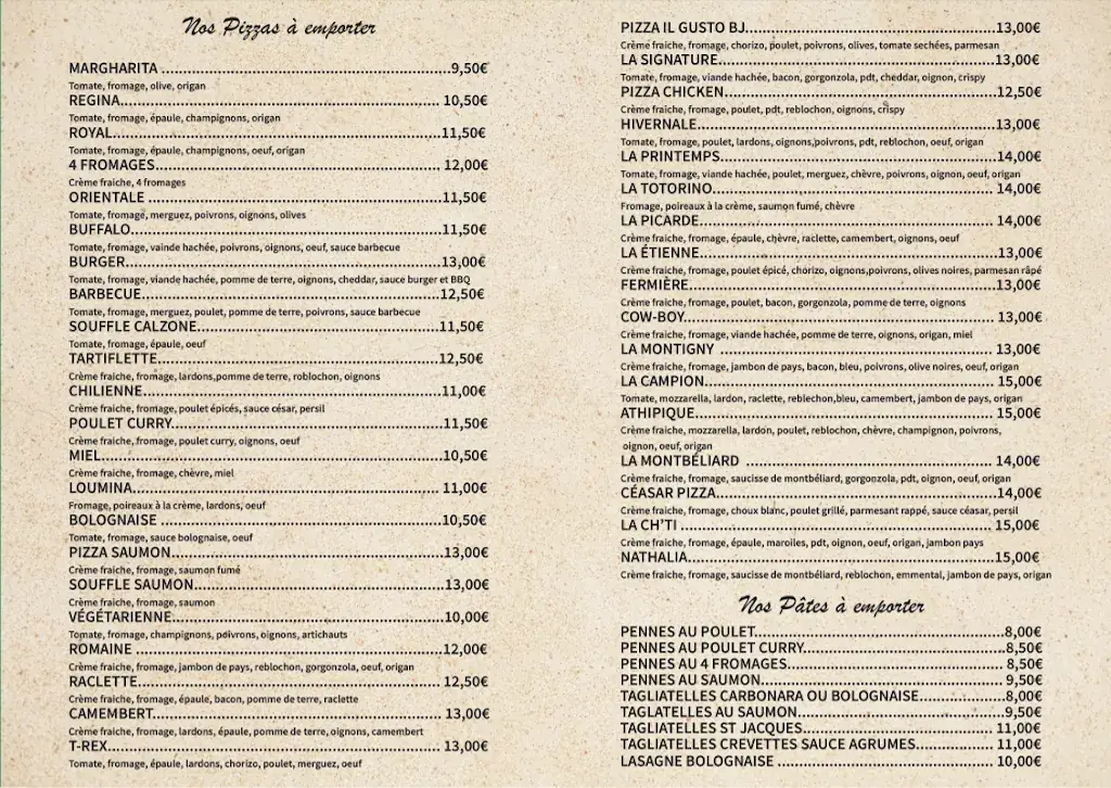 Menu_Il Gusto bj_Maignelay-Montigny_image_3