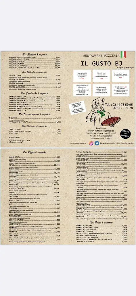 Menu_Il Gusto bj_Maignelay-Montigny_image_4